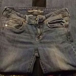 American eagle jeans